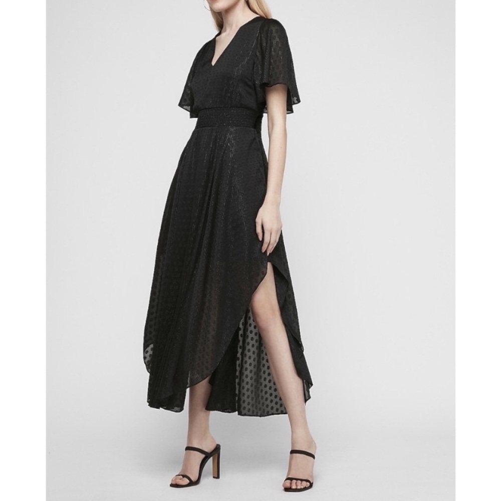 Black Maxi Dress
